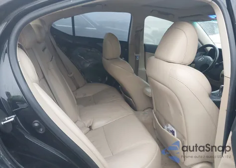 2007 Lexus Is 350 z USA, uszkodzony, nr VIN JTHBE262375013271